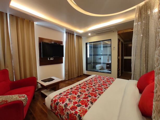 Imagen de la habitación del Hotel Abhilashi Residency and Spa Manali. Foto 14