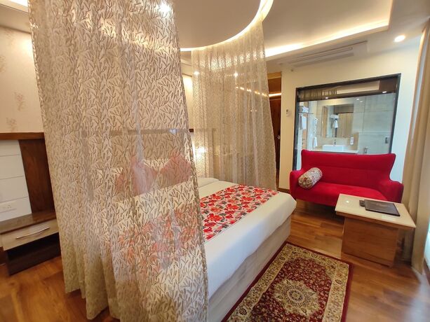 Imagen general del Hotel Abhilashi Residency and Spa Manali. Foto 3