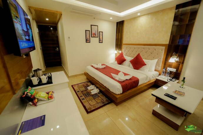 Imagen de la habitación del Hotel Abhilashi Residency and Spa Manali. Foto 15