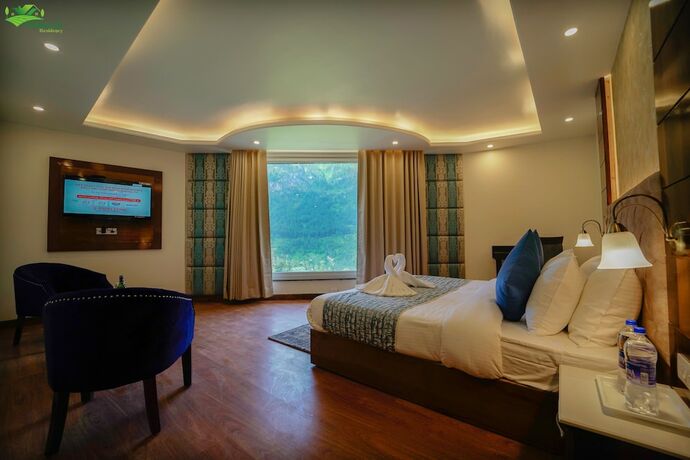 Imagen de la habitación del Hotel Abhilashi Residency and Spa Manali. Foto 16