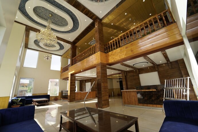 Imagen general del Hotel Abhilashi Residency and Spa Manali. Foto 7