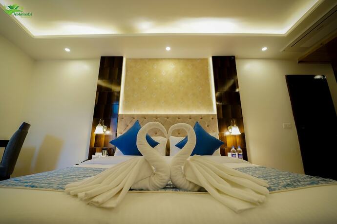 Imagen general del Hotel Abhilashi Residency and Spa Manali. Foto 9