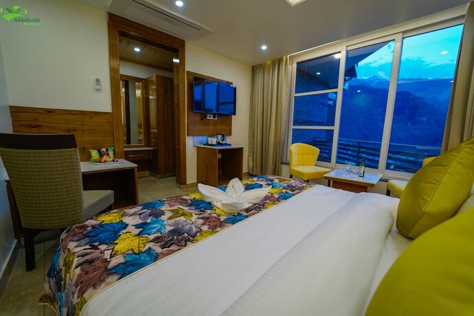 Imagen general del Hotel Abhilashi Residency and Spa Manali. Foto 10