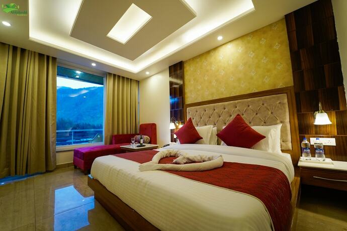 Imagen general del Hotel Abhilashi Residency and Spa Manali. Foto 11