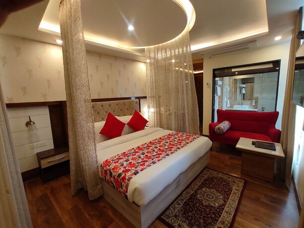 Imagen de la habitación del Hotel Abhilashi Residency and Spa Manali. Foto 18