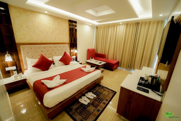 Imagen de la habitación del Hotel Abhilashi Residency and Spa Manali. Foto 19