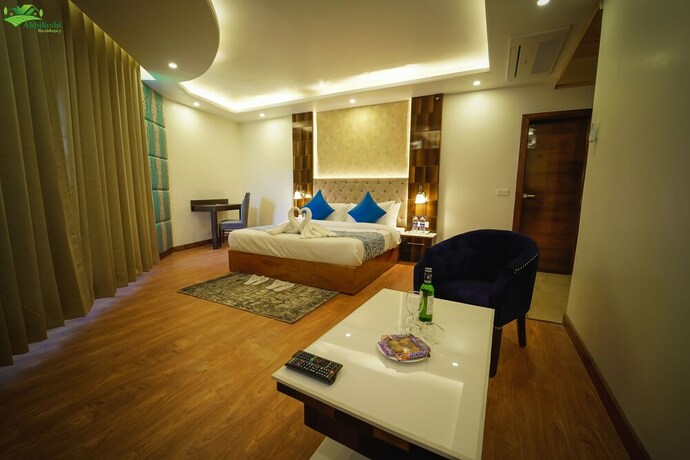 Imagen de la habitación del Hotel Abhilashi Residency and Spa Manali. Foto 20