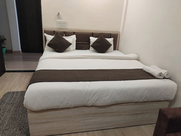 Imagen de la habitación del Hotel Abhinandan, Faizabad. Foto 2