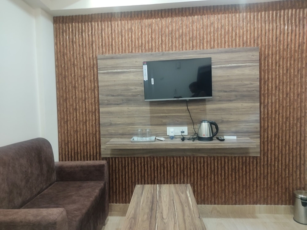 Imagen de la habitación del Hotel Abhinandan, Faizabad. Foto 4