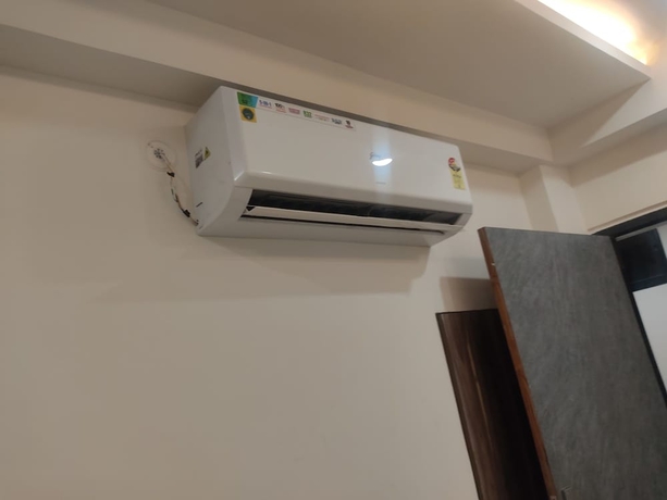 Imagen de la habitación del Hotel Abhinandan, Faizabad. Foto 10