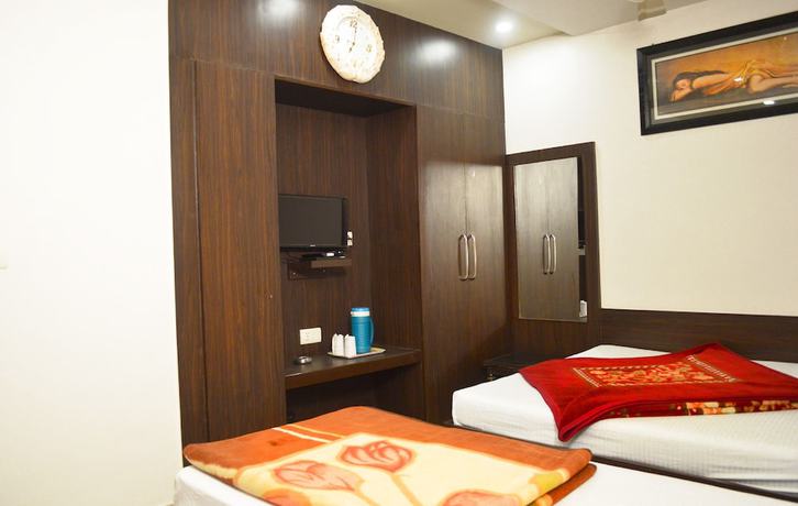 Imagen de la habitación del Hotel Abhinandan Inn Jaipur. Foto 3