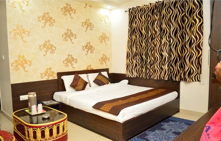 Imagen de la habitación del Hotel Abhinandan Inn Jaipur. Foto 4