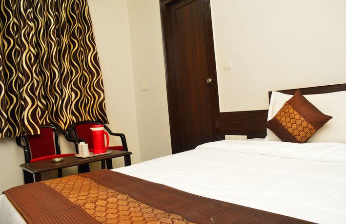 Imagen de la habitación del Hotel Abhinandan Inn Jaipur. Foto 6