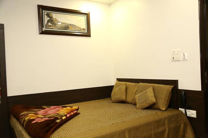 Imagen de la habitación del Hotel Abhinandan Inn Jaipur. Foto 7