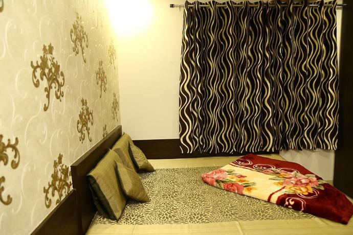 Imagen de la habitación del Hotel Abhinandan Inn Jaipur. Foto 8