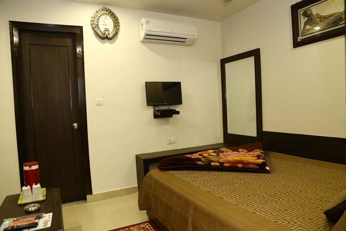 Imagen de la habitación del Hotel Abhinandan Inn Jaipur. Foto 10