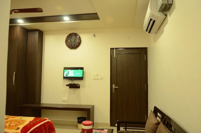 Imagen de la habitación del Hotel Abhinandan Inn Jaipur. Foto 11