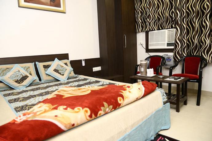 Imagen de la habitación del Hotel Abhinandan Inn Jaipur. Foto 12