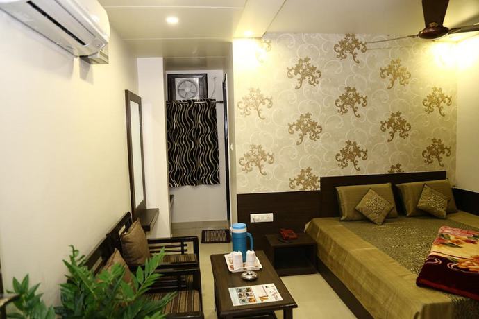 Imagen de la habitación del Hotel Abhinandan Inn Jaipur. Foto 18