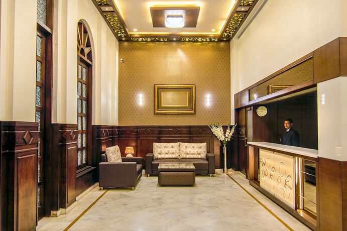 Imagen general del Hotel Abhinandan, Mathura. Foto 8