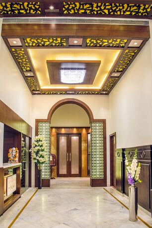 Imagen general del Hotel Abhinandan, Mathura. Foto 10