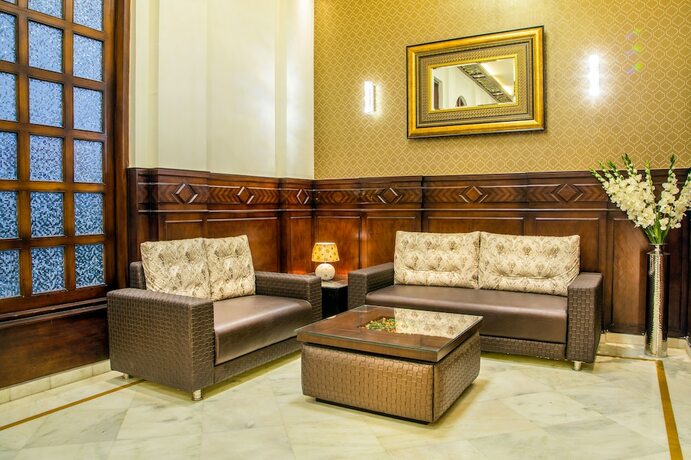 Imagen general del Hotel Abhinandan, Mathura. Foto 14