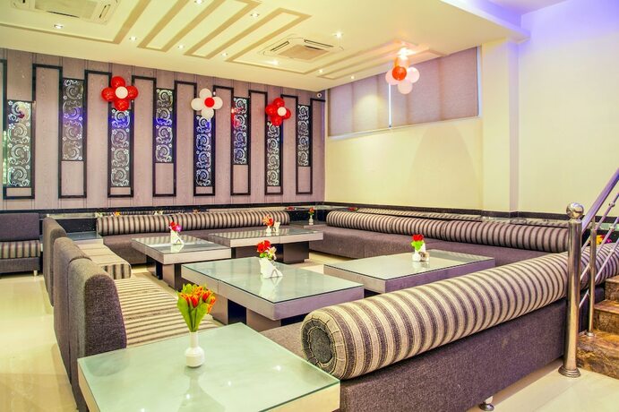 Imagen general del Hotel Abhinandan, Mathura. Foto 15