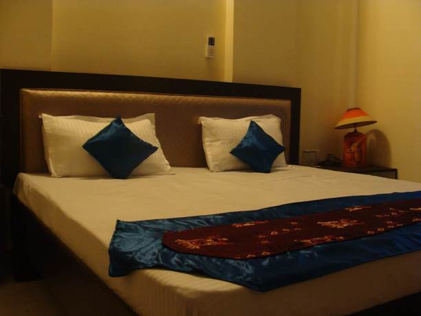 Imagen general del Hotel Abhinandan grand. Foto 1