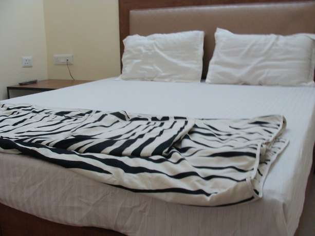 Imagen de la habitación del Hotel Abhinandan grand. Foto 11