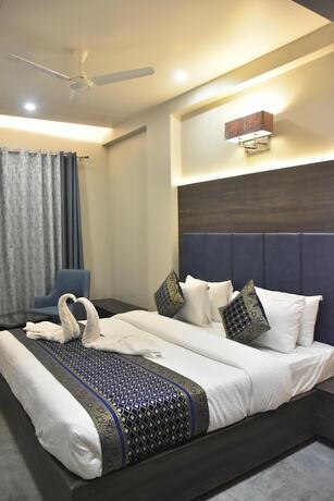 Imagen general del Hotel Abhinav International. Foto 2