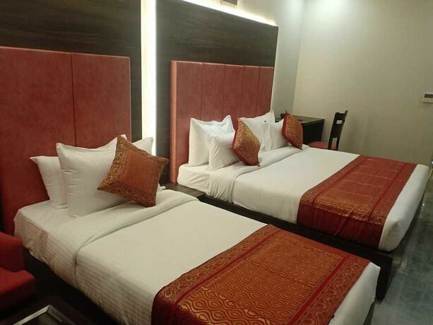 Imagen general del Hotel Abhinav International. Foto 3