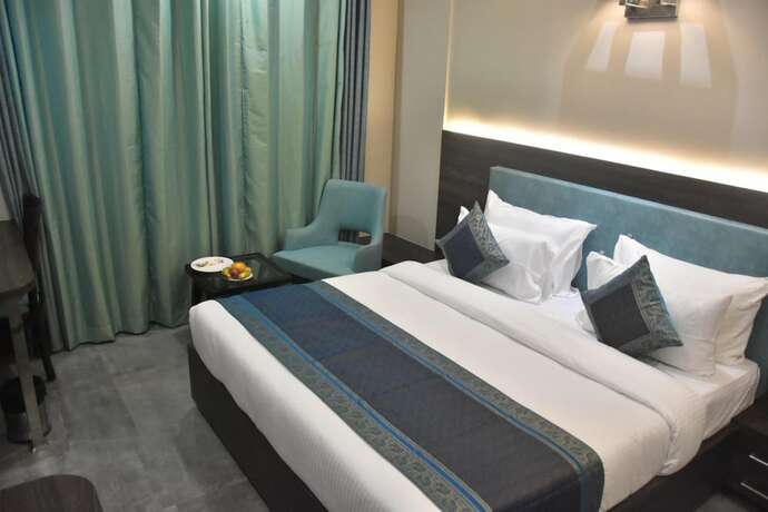 Imagen general del Hotel Abhinav International. Foto 4