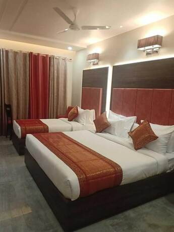 Imagen general del Hotel Abhinav International. Foto 5
