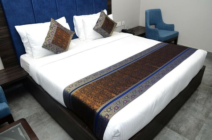 Imagen general del Hotel Abhinav International. Foto 6