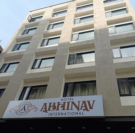 Imagen general del Hotel Abhinav International. Foto 7