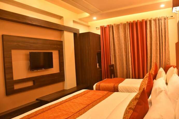 Imagen general del Hotel Abhinav International. Foto 10