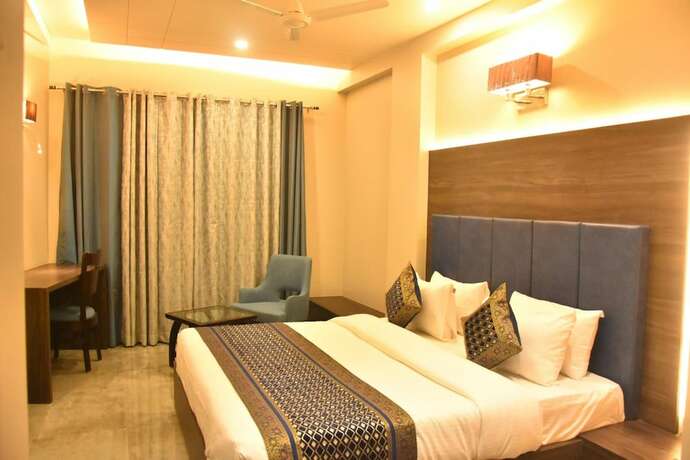 Imagen general del Hotel Abhinav International. Foto 13