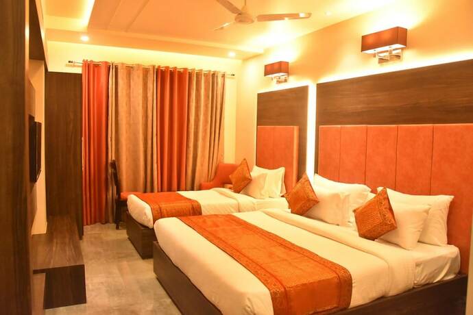 Imagen general del Hotel Abhinav International. Foto 16