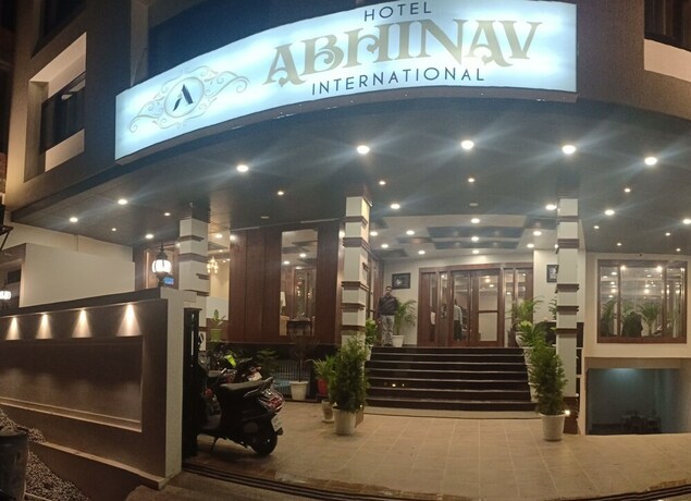 Imagen general del Hotel Abhinav International. Foto 18