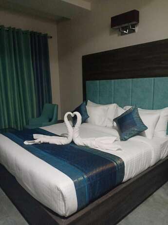 Imagen general del Hotel Abhinav International. Foto 19