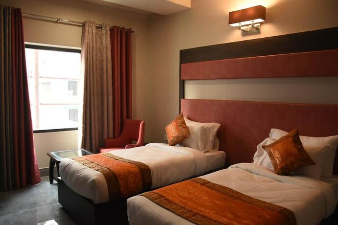 Imagen general del Hotel Abhinav International. Foto 20
