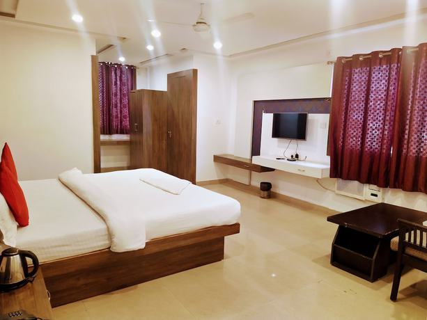 Imagen de la habitación del Hotel Abhinav Royal. Foto 3