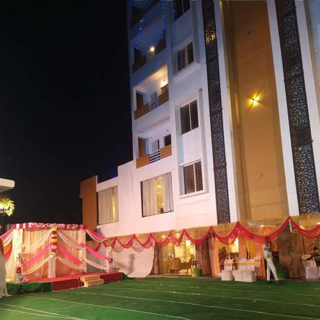 Imagen general del Hotel Abhinav Royal. Foto 1