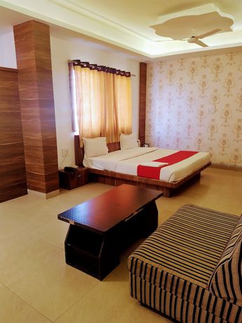 Imagen de la habitación del Hotel Abhinav Royal. Foto 8
