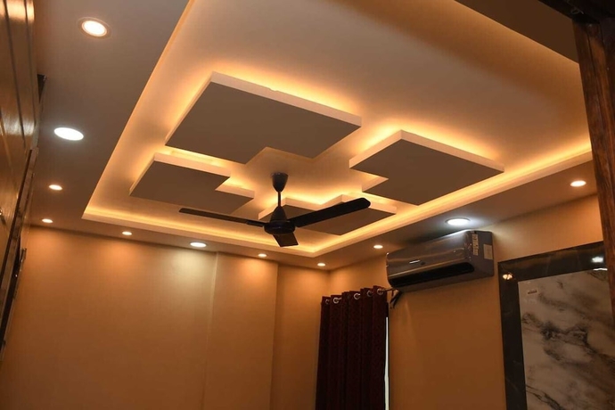 Imagen de la habitación del Hotel Abhivadya Gange. Foto 2