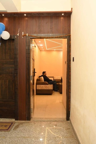 Imagen de la habitación del Hotel Abhivadya Gange. Foto 4