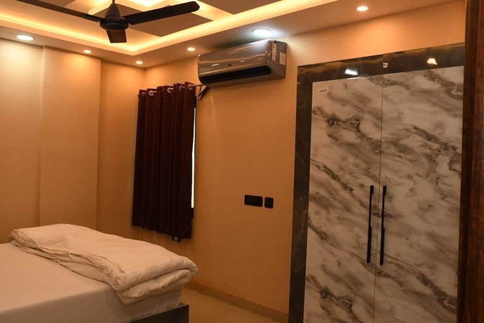 Imagen de la habitación del Hotel Abhivadya Gange. Foto 5