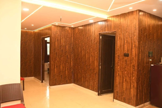 Imagen de la habitación del Hotel Abhivadya Gange. Foto 6