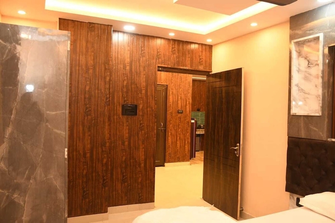 Imagen de la habitación del Hotel Abhivadya Gange. Foto 7