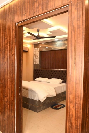 Imagen de la habitación del Hotel Abhivadya Gange. Foto 8